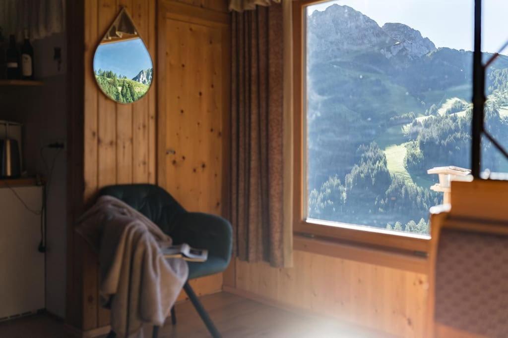 Gemütliche Skihütte an der Piste Sonnenalpe Nassfeld Exterior foto
